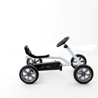 China High quality four wheel scooter for kids EVA250*60 for sale