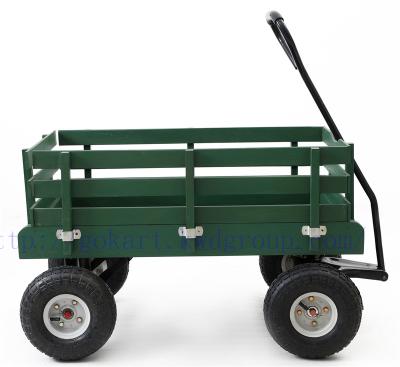 China Tools Garden Wheelbarrow Garden Tool Cart Custom Kid Cart for sale