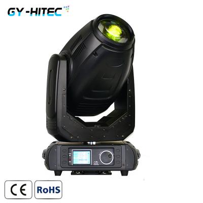 China 10r Stage Beam Spot Wash Moving Head 3in1 Light for sale