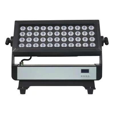 China Outdoor Stage IP65 44x10W RGBW 4in1 LED City Color Wash Light for sale