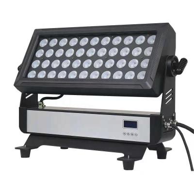 China Professional IP65 44x10W RGBW 4in1 Stage Led Wall Washer Light for sale