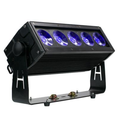 China Stage Light Spotlight Matrix Waterproof Wash IP55 Led Stage Light for sale