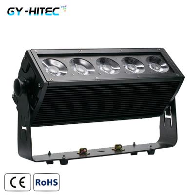 China Waterproof Matrix Stage Wash Led Stage Light for sale