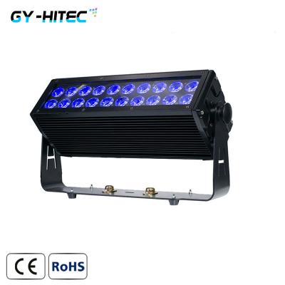 China Popular Waterproof Led Stage Matrix Wall Wash Light For Stage for sale