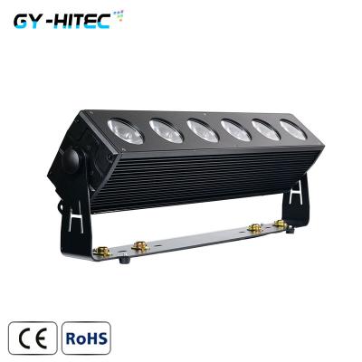 China 6X40W Stage Wall Washer Led for sale