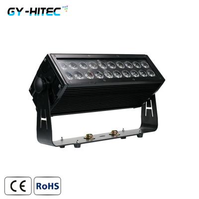 China Outdoor step color wash lights for sale