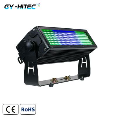 China 288pcs RGB Stage Strobe Light Bar for sale