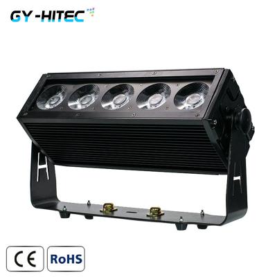 China 100w theme park led wash lights for sale