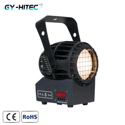 China Professional Stage Light 150W COB Assist Light 150W COB Blinder Warm White Light for sale