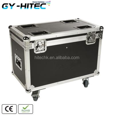 China New Product Customized Flight Case 5R 7R For Shipping DJ Equipment Transport Customized for sale