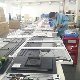 Verified China supplier - Shenzhen Dscreen Technology Co., Ltd.