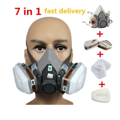 China Chemical Dust Environment Respirator Mask for sale