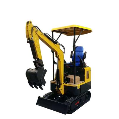 China Cheap Price Chinese Mini Excavator Small Machinery Repair Shops Crawler Digger Excavator for sale