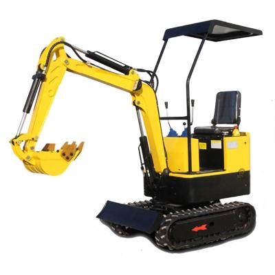 China Crawler Excavator 1ton 1.5 Ton 2ton 2ton Crawler Machinery Repair Shops Cheap Price Sale Chinese Mini Excavators for sale