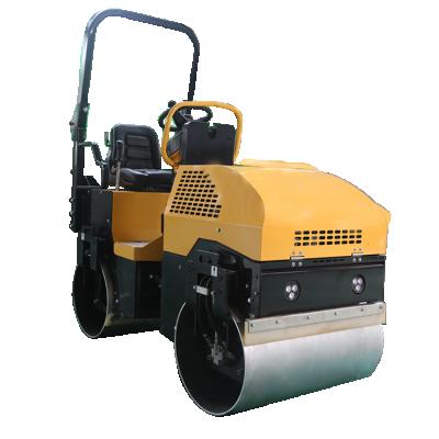 China 800*540 Asphalt Vibrating Road Roller for sale