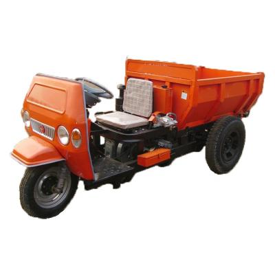 China crawler dumper truck dumping 4 - 6L for sale