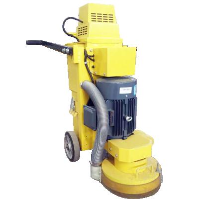 China Concrecte Floor Grinder Direct Cement Floor Grinder For Small Portable Concrete Grinding Machine Makers for sale