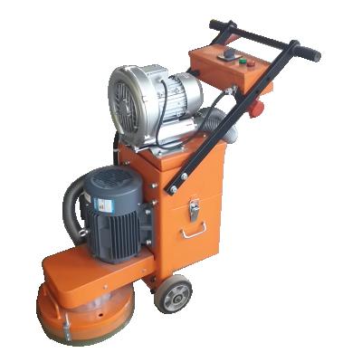 China Concrecte Floor Grinder Gear Self-Propelled Floor Concrete Grinder Machine For Sale for sale