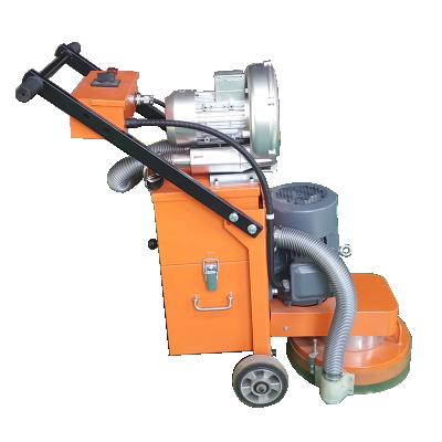 China Concrecte Floor Grinder Cement Grinding Machine Small Primer Grinder for sale