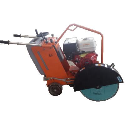 China Asphalt Cutting Power Electric Engine Asphalt Road Cutter /Concrete Saw Cutting Machine for sale