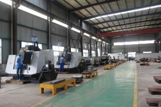 Verified China supplier - Maanshan Middle Asia Machine Tools Manufacture Co., Ltd.