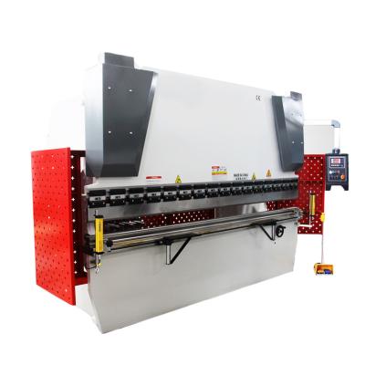 China ZYB 100T/3200 DA52S Hotels Style New Quality CNC Automatic Press Brake for sale