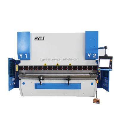 China WC67K Carbon Steel Hydraulic Press Brake/Bending /Bender/Press Brake for sale