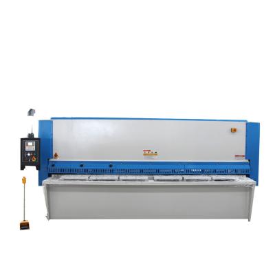 China Construction worksÂ   CNC hydraulic guillotine make license plate, manual arm guillotine shear, manual guillotines for metal for sale