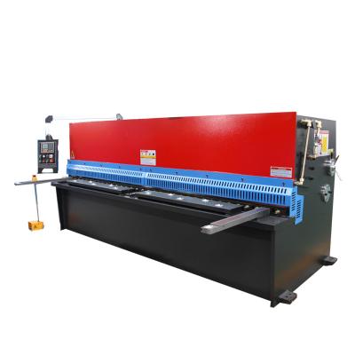 China Construction worksÂ   CNC hydraulic guillotine make license plate, manual arm guillotine shear, manual guillotines for metal for sale