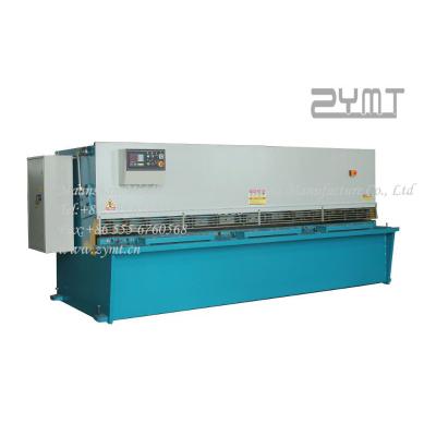 China Easy CNC Machinery Repair Shops Control E21S System Controller Iron Hydraulic Shearing Machine for sale