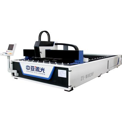 China Laser CUTTING 2016 ZYMT Sheet Metal CNC Fiber Laser Cutting Machine 800W for sale