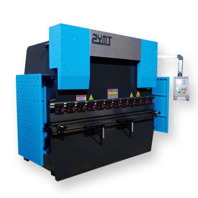 China WC67k-63T/2500mm Machinery Repair Shops Hydraulic Press Brake for sale