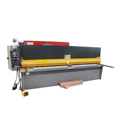 China Hotels ZYMT Hydraulic Hot Shearing Machine / Shearing Machine / Swing Beam Shear for sale