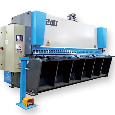 China Factory high quality and good price hydraulic guillotine shearing machine for sale