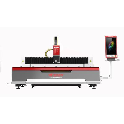 China Laser CUTTING 2000W WT4020D Laser Cutter For Cutting Steel Plate With CE for sale