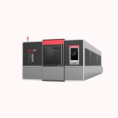 China Laser CUTTING laser metal cutting machine cnc laser cutter for sale for sale