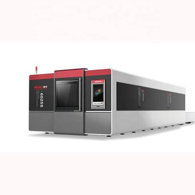 China SERVOMOTOR Factory Directly Supply CNC Fiber Laser Cutting Machine Price Metal Laser Cutting Machine for sale