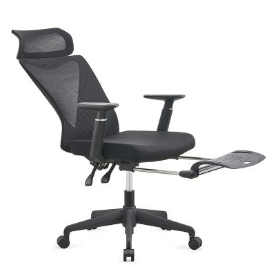 China Adjustable (Height) Swivel Style Computer Ergonomic Office Chair Full Mesh Ergonomic Office Chair for sale