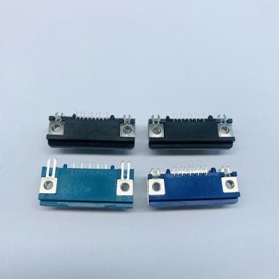 China 22 Pin dsub socket connector 22pin sub VGA db in the first seven after the D-sub female connector eight D-sub D-sub db for sale