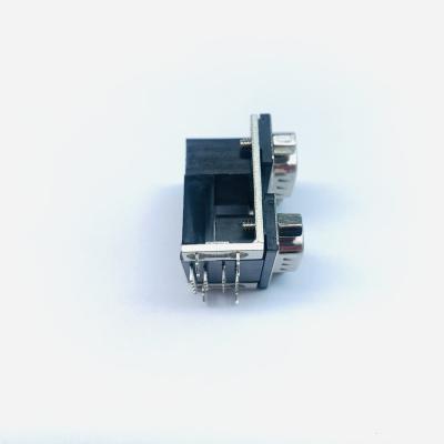 China Hot Sale D-SUB Connector 22 Pin Mini Type Machine Board 22Pin 22 Pins 22Pin D-SUB D-SUB Double-Layer for sale