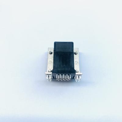 China Double Layer VGA Computer Connector D-SUB 22 Pin Female Socket DB Double Layer Connector D-SUB Double Layer for sale