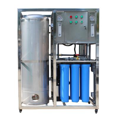 China Wholesale High Quality Filtration China Made QQQ-001 Industrial Reverse Osmosis Water Purifier for sale