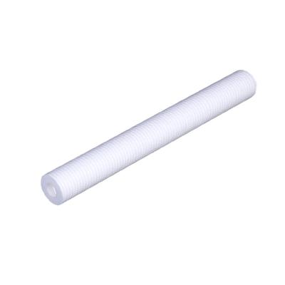 China Wholesale Household Filtration Goods QQQ-005 20 Inch PP Cotton Filter Element For Seawater Desalination Industry for sale