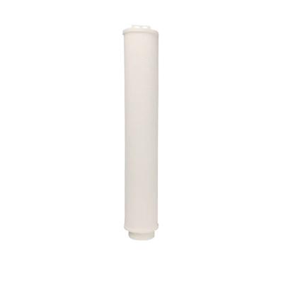 China Water Treatment Sedimentation Filter Element Meltblown Sedimentation PP Pleated Filter Element For Liquid Filtration for sale