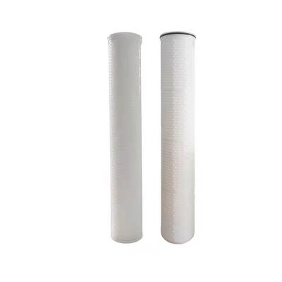 China 1.Water Treatment Filtration Polyethersulfone Membrane Filter For Industrial Water Purification for sale