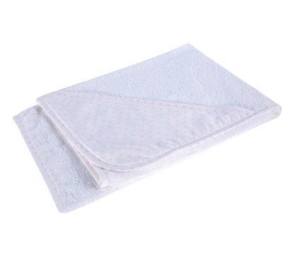 China TERRY QUICK DRY 100% COTTON HOODED BABY TOWEL for sale