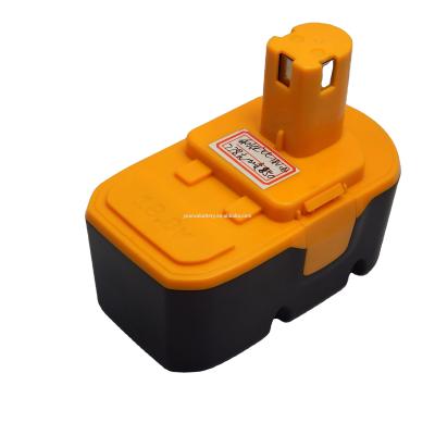 China Machine- Wholesale Ryobi 18v Replacement Battery Cell For Ryobi Tools for sale