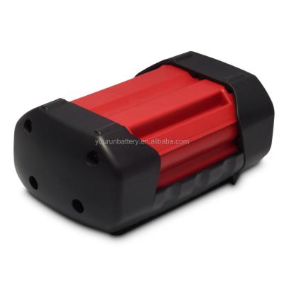 China Power Tools 36V 4000mAh Urun Li-ion Battery For Heavy Duty BAT836, BAT84, BAT810, GSR 36 V-Li for sale