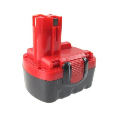 China Machine- Replacement Bosch 18V 18Volt Professional Battery 3600mah NI-MH Battery for Bosch Drill for sale