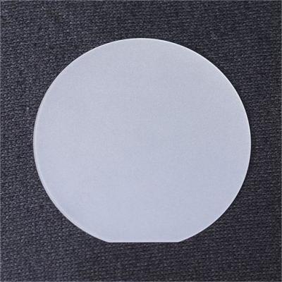 China Sapphire Substrate 25/Cassette 0.15 - 5.5 µm Transparency Range DSP Polishing zu verkaufen